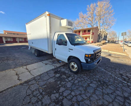 2012 Ford E-Series for sale at JPL Auto Sales LLC in Denver CO