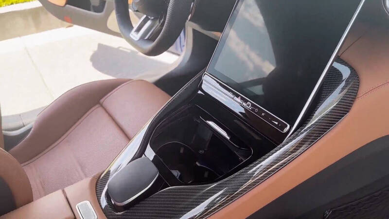 2024 Mercedes-Benz AMG GT 63