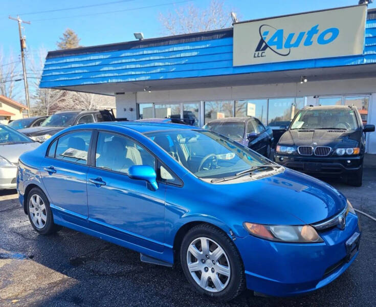 2008 Honda Civic LX