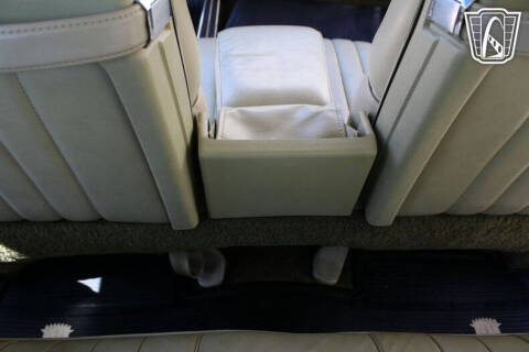 1972 Cadillac Eldorado