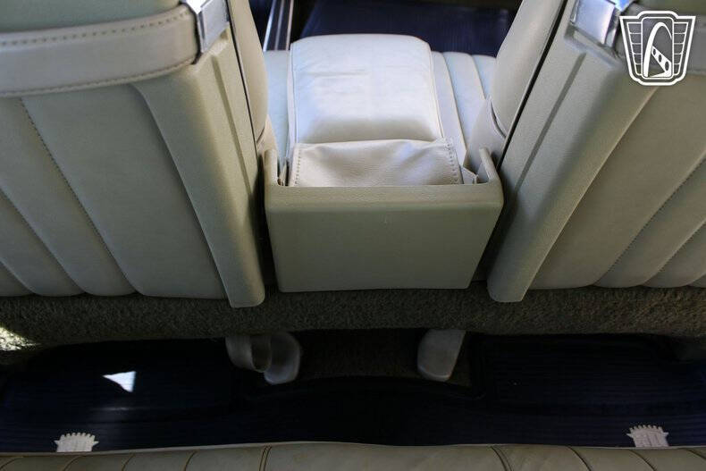 1972 Cadillac Eldorado