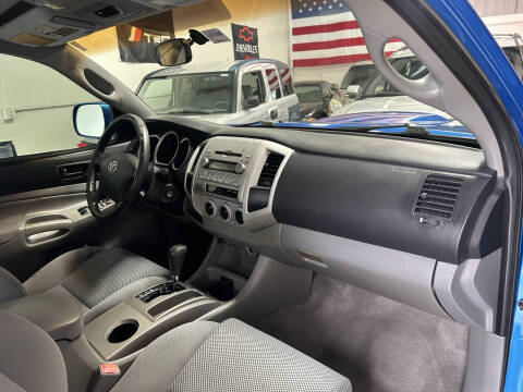 2007 Toyota Tacoma PreRunner V6