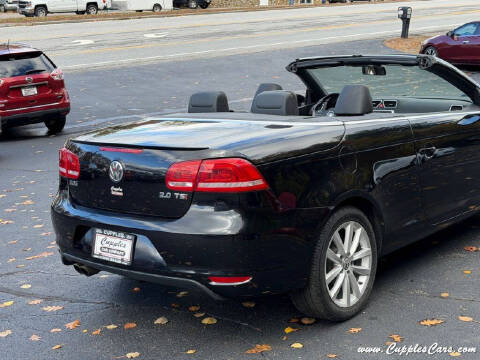 2015 Volkswagen Eos Komfort Edition SULEV
