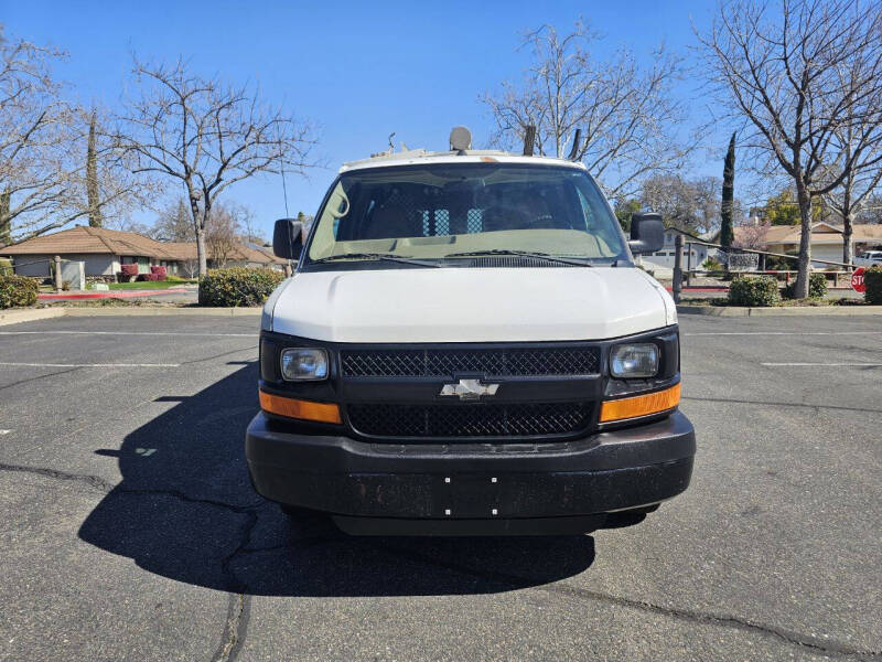 2006 Chevrolet Express 2500