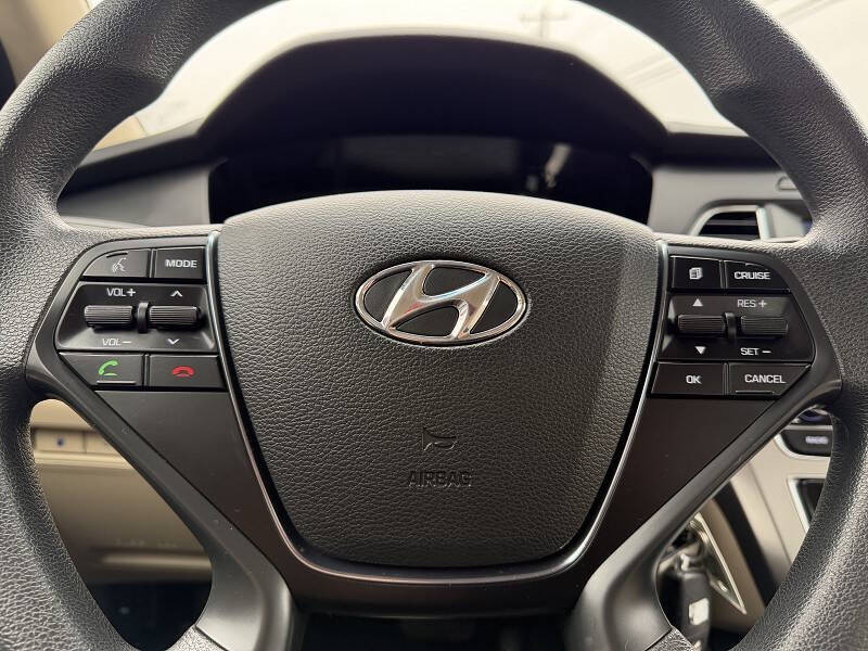2016 Hyundai Sonata