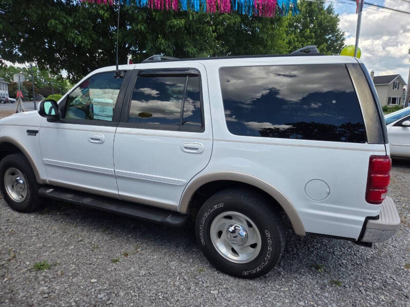 1998 Ford Expedition Eddie Bauer