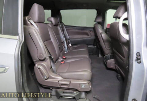 2020 Honda Odyssey EX-L