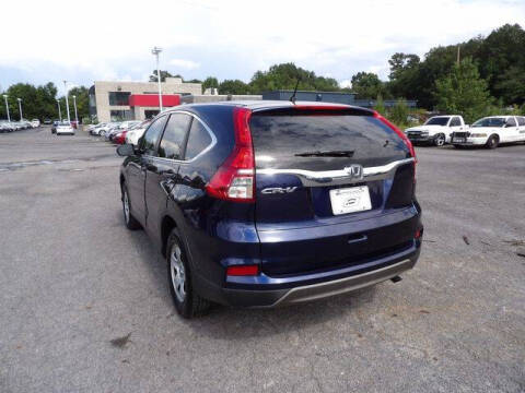 2015 Honda CR-V LX