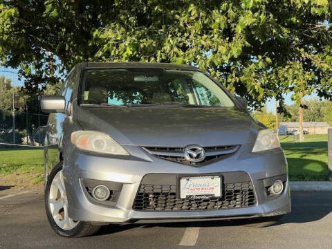 2010 Mazda MAZDA5 Touring