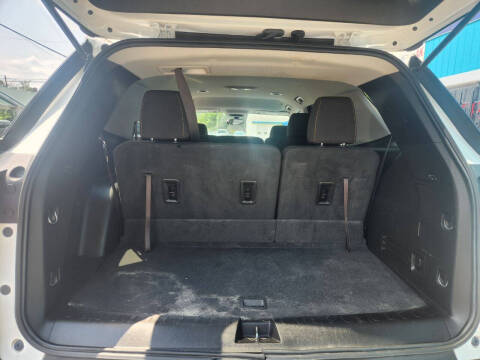 2019 Chevrolet Traverse LS