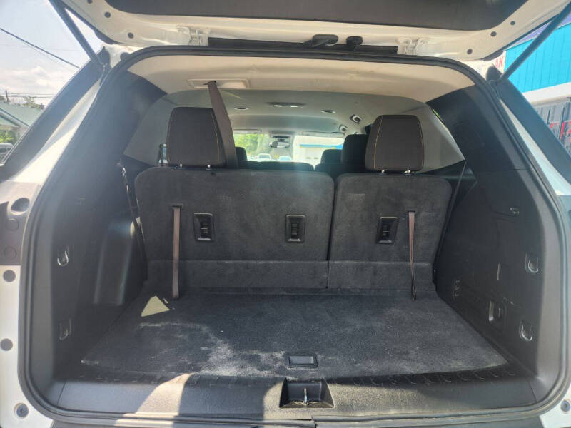 2019 Chevrolet Traverse LS