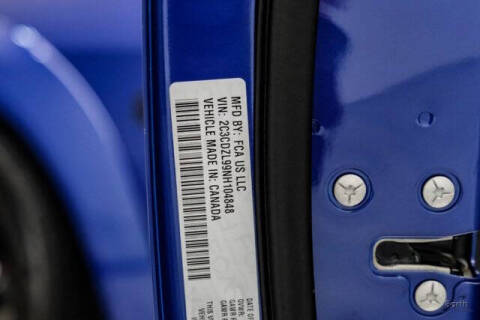 2022 Dodge Challenger