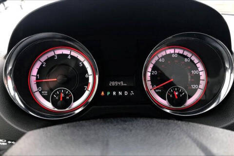 2018 Dodge Grand Caravan SE Plus