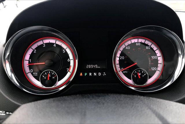 2018 Dodge Grand Caravan SE Plus