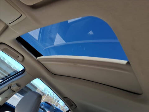 2017 Honda Accord EX-L V6