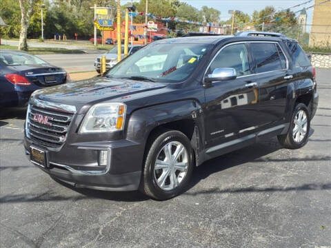 2016 GMC Terrain for sale at Kugman Motors in Saint Louis MO