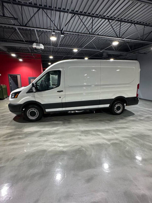 2018 Ford Transit Van Base photo 6