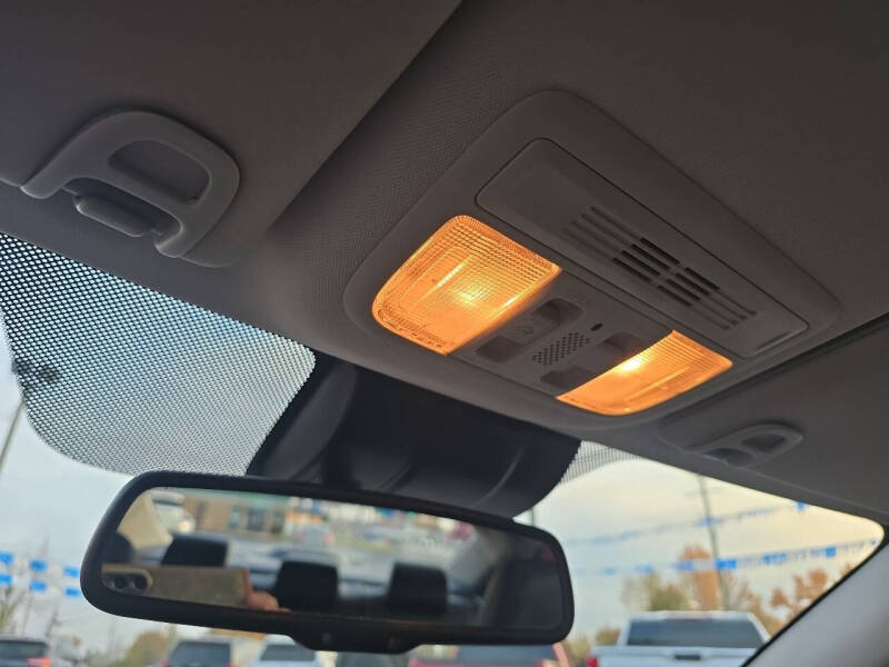 2017 Honda Civic EX-L w/Honda Sensing