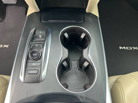 2016 Acura MDX SH-AWD w/Advance