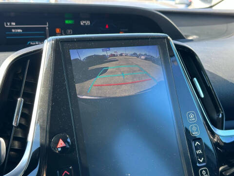 2018 Toyota Prius Prime