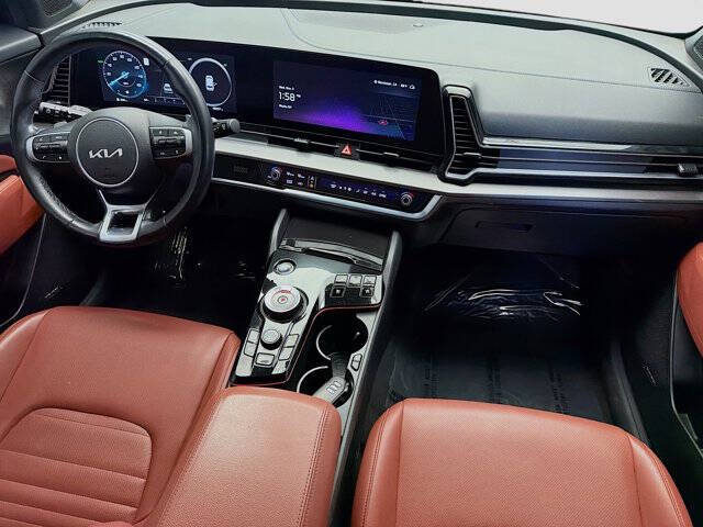 2023 Kia Sportage Hybrid SX-Prestige