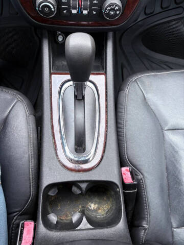 2011 Chevrolet Impala LT
