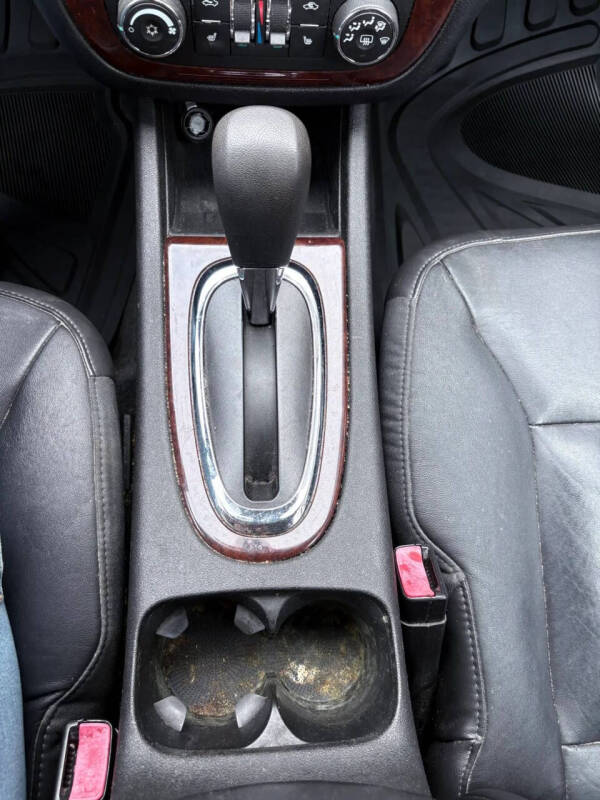 2011 Chevrolet Impala LT