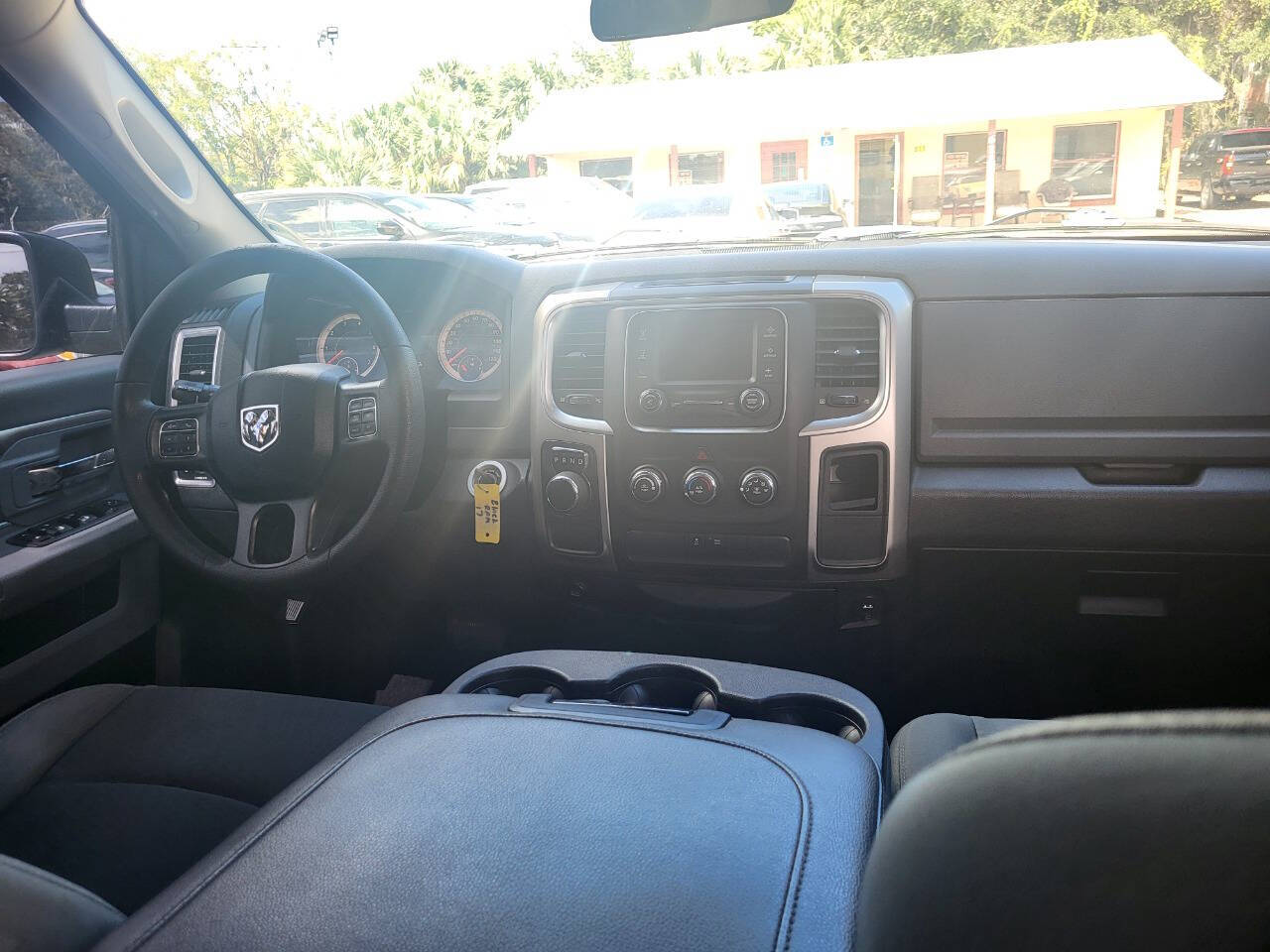 2014 Ram 1500 for sale at FAMILY AUTO BROKERS in Longwood, FL