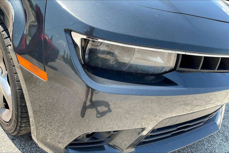 2014 Chevrolet Camaro SS
