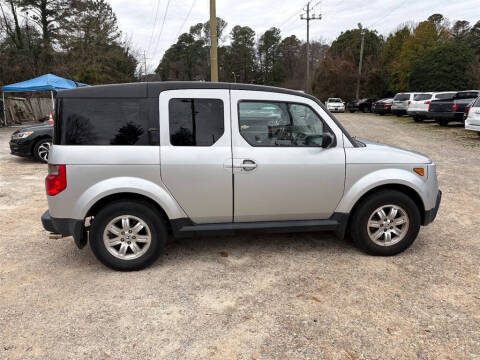 2008 Honda Element EX