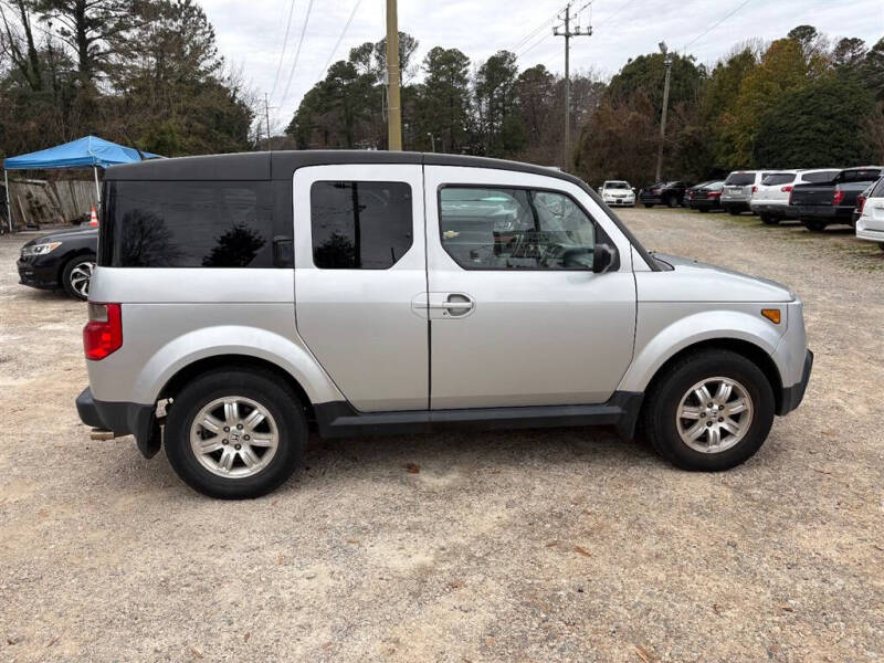 2008 Honda Element EX
