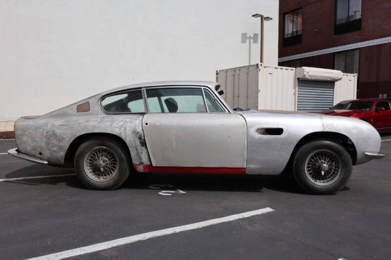 1967 Aston Martin DB6