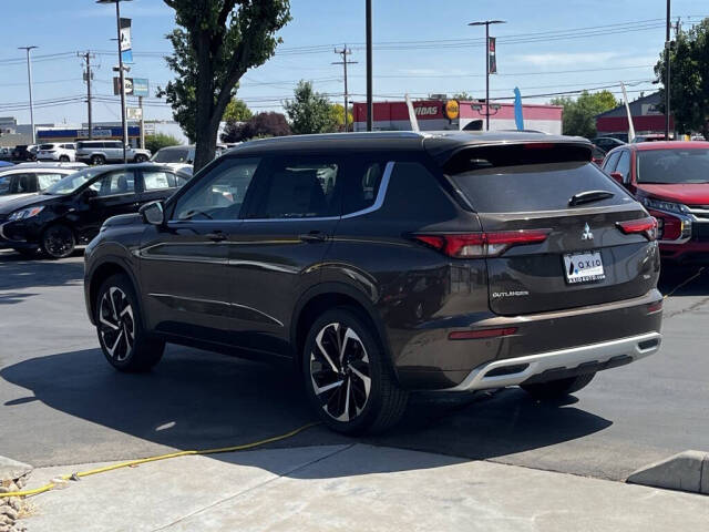 2024 Mitsubishi Outlander for sale at Axio Auto Boise in Boise, ID