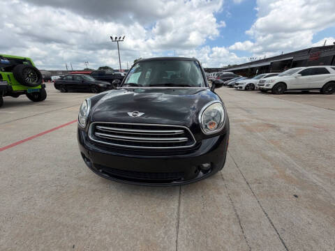 2016 MINI Countryman Cooper
