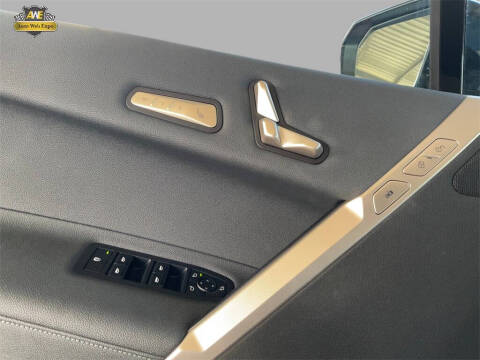 2024 BMW iX xDrive50