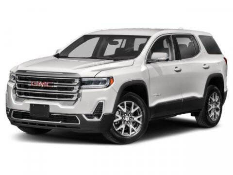 2021 GMC Acadia for sale at Clay Maxey Ford of Harrison in Harrison AR