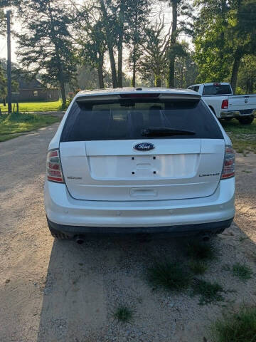 2009 Ford Edge Limited