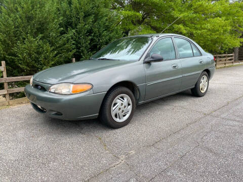 1998 Ford Escort