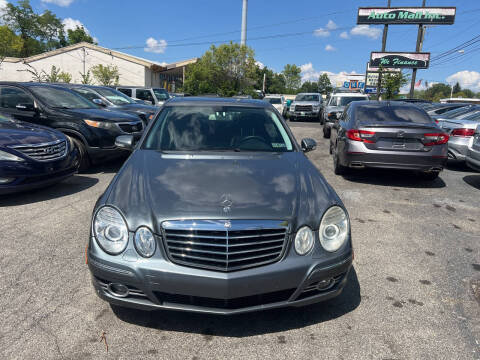 2008 Mercedes-Benz E-Class E 350