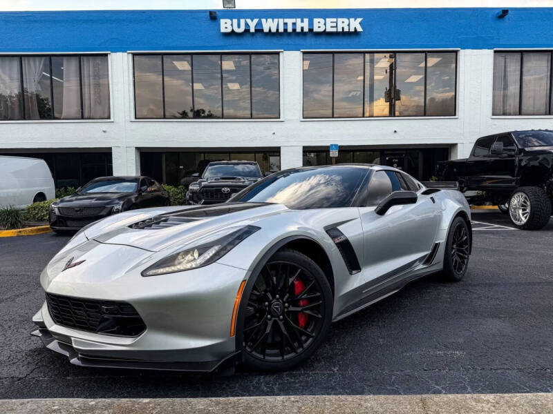 2016 Chevrolet Corvette Z06
