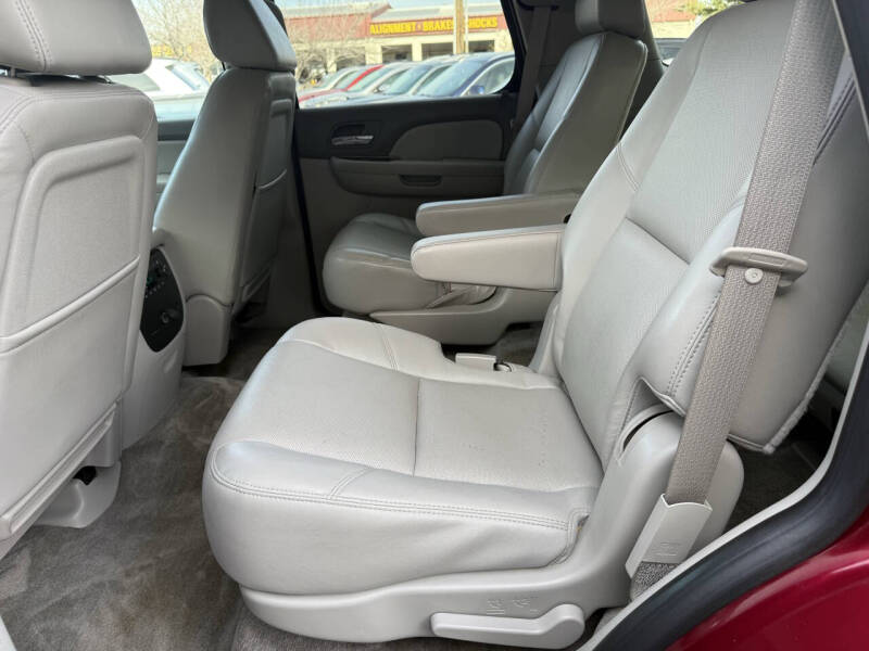 2009 Chevrolet Tahoe LTZ