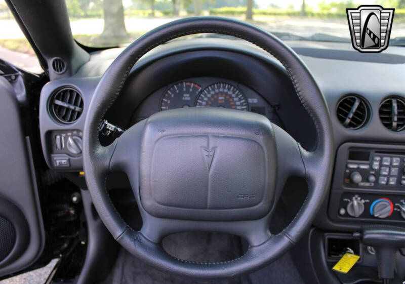 1997 Pontiac Firebird Trans Am