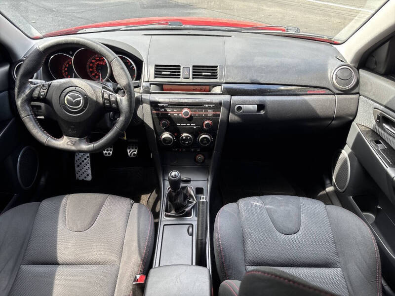 2009 Mazda MAZDASPEED3 Grand Touring