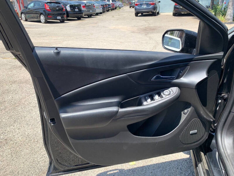 2017 Chevrolet Volt LT