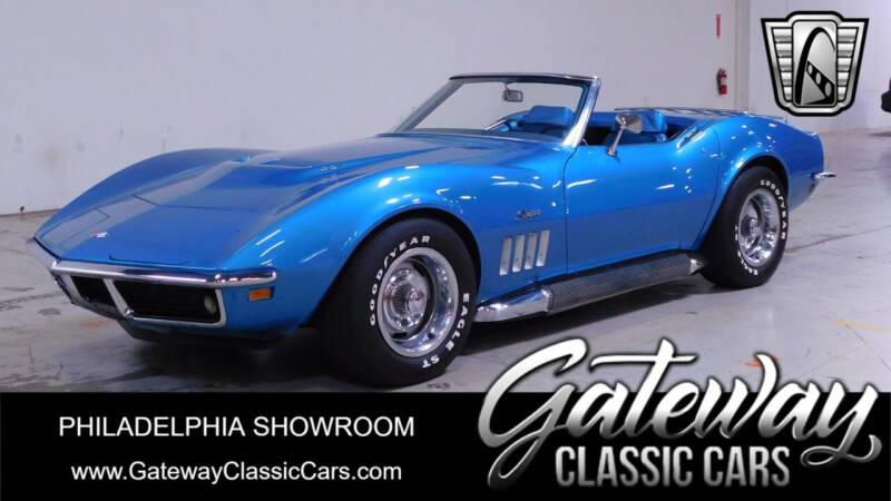 1969 Chevrolet Corvette for sale in West Deptford, NJ