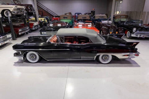 1958 Cadillac Eldorado Biarritz