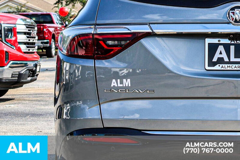 2024 Buick Enclave Premium