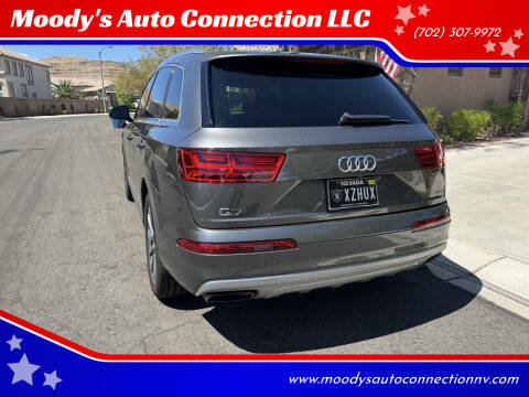 2018 Audi Q7 2.0T quattro Premium Plus