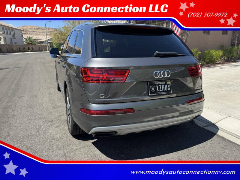 2018 Audi Q7 2.0T quattro Premium Plus