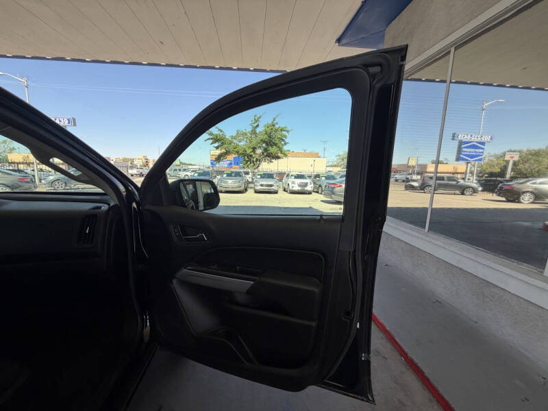 2019 Chevrolet Colorado